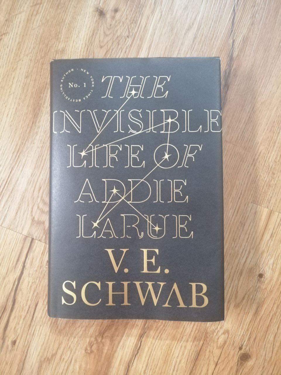 La vita invisibile di Addie La Rue