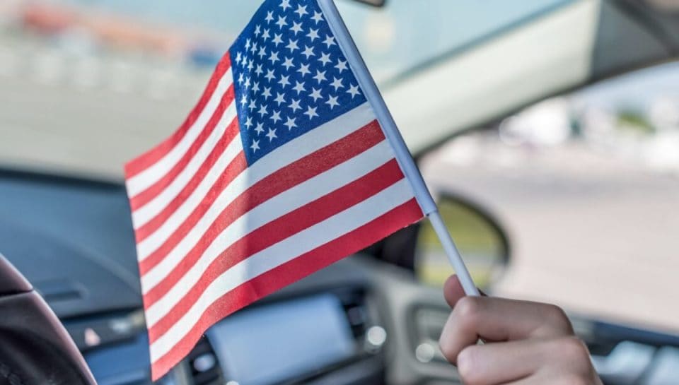 Un&rsquo;italiana in America