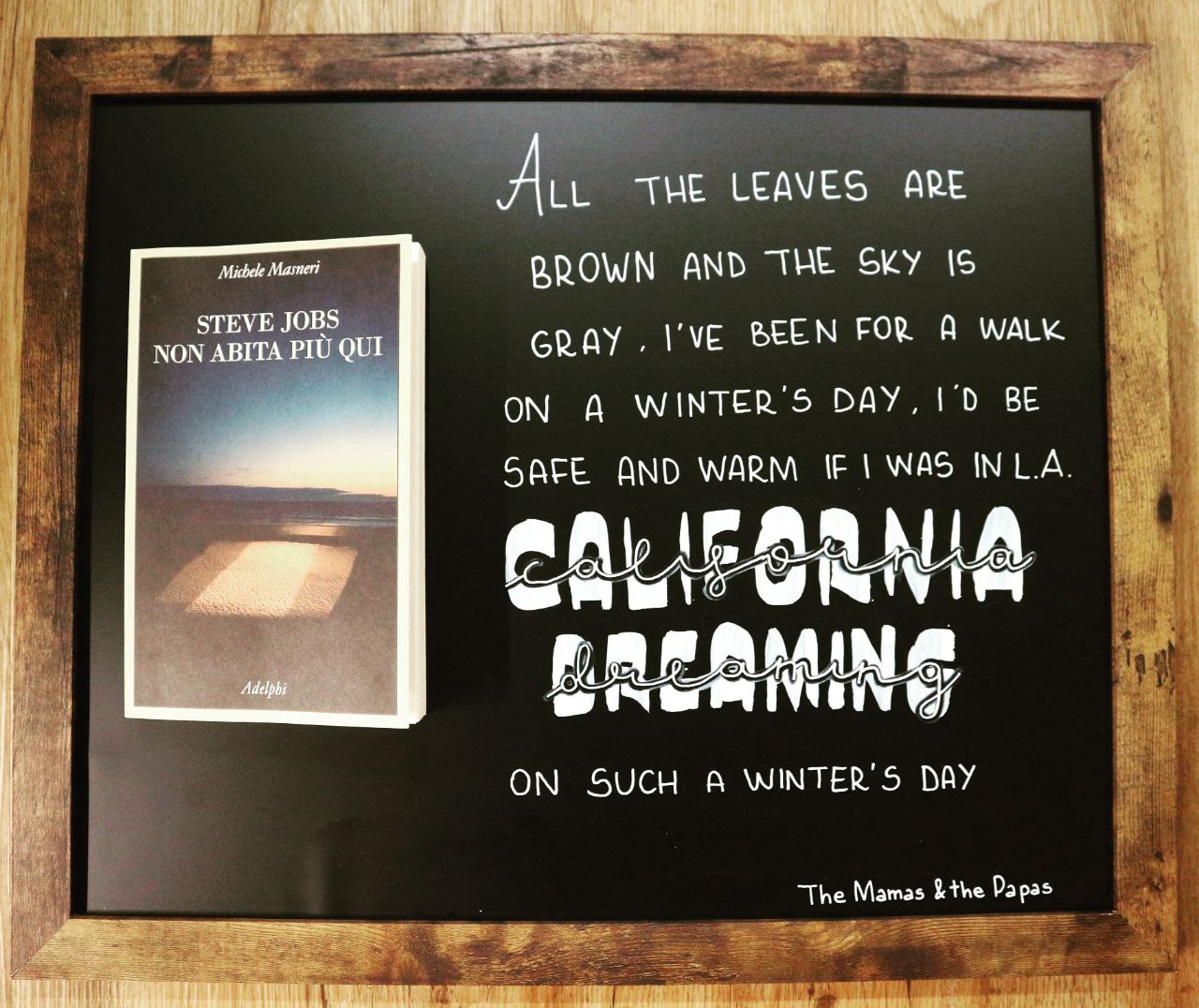 Steve Jobs non abita più qui