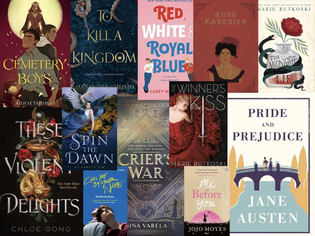 Cosa cura l&rsquo;anima di un lettore romantico?