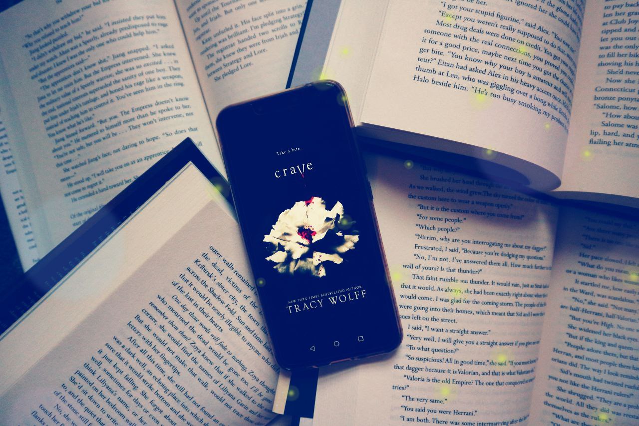 Crave (ovvero quando Twilight incontra Jersey Shore)