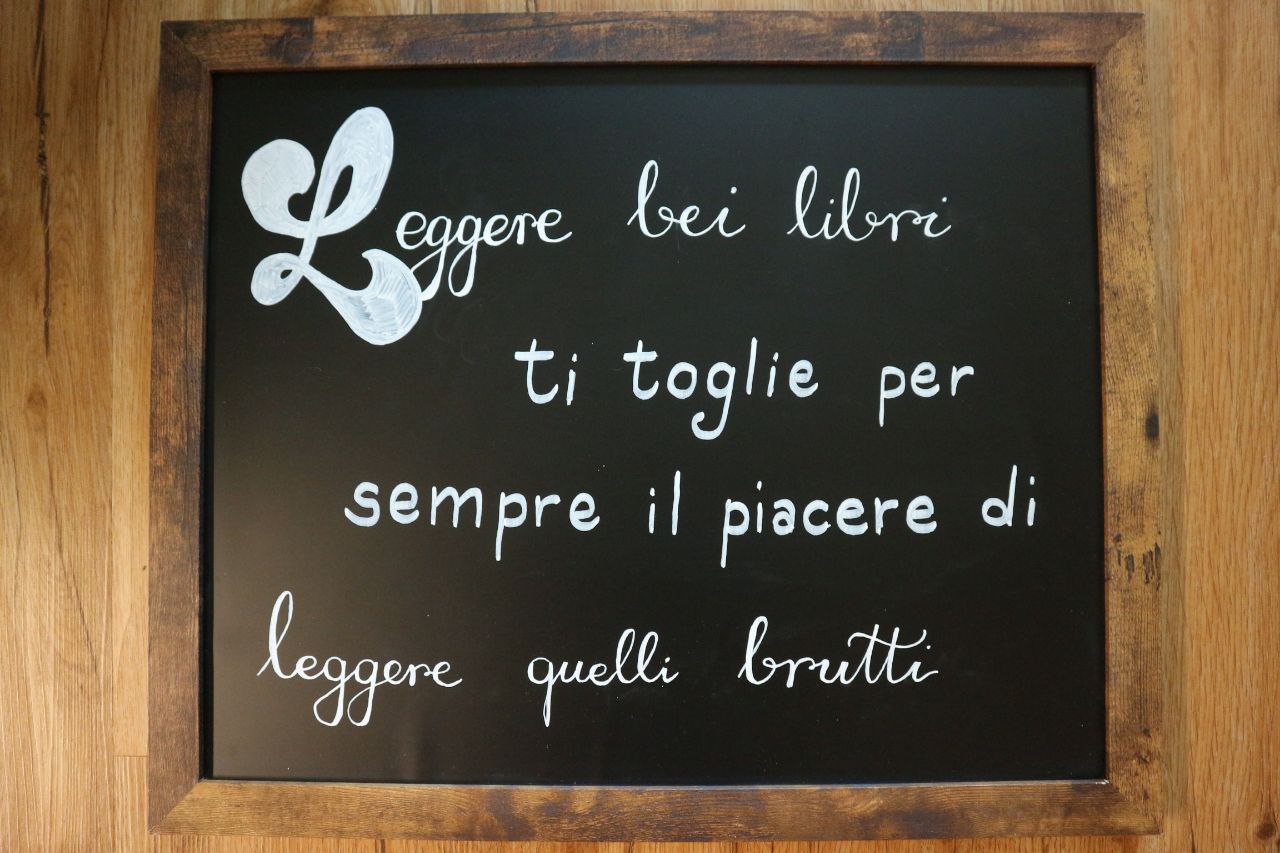 5 libri (soggettivamente) brutti