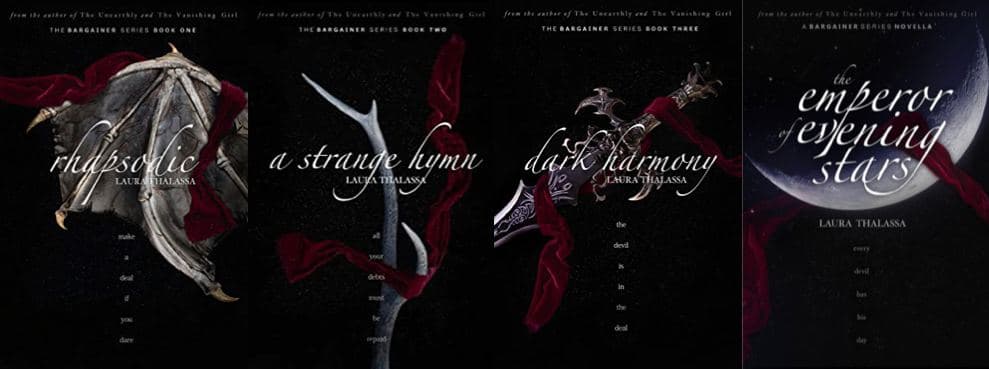 The Bargainer series