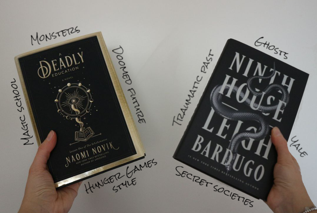 Dark academia a confronto