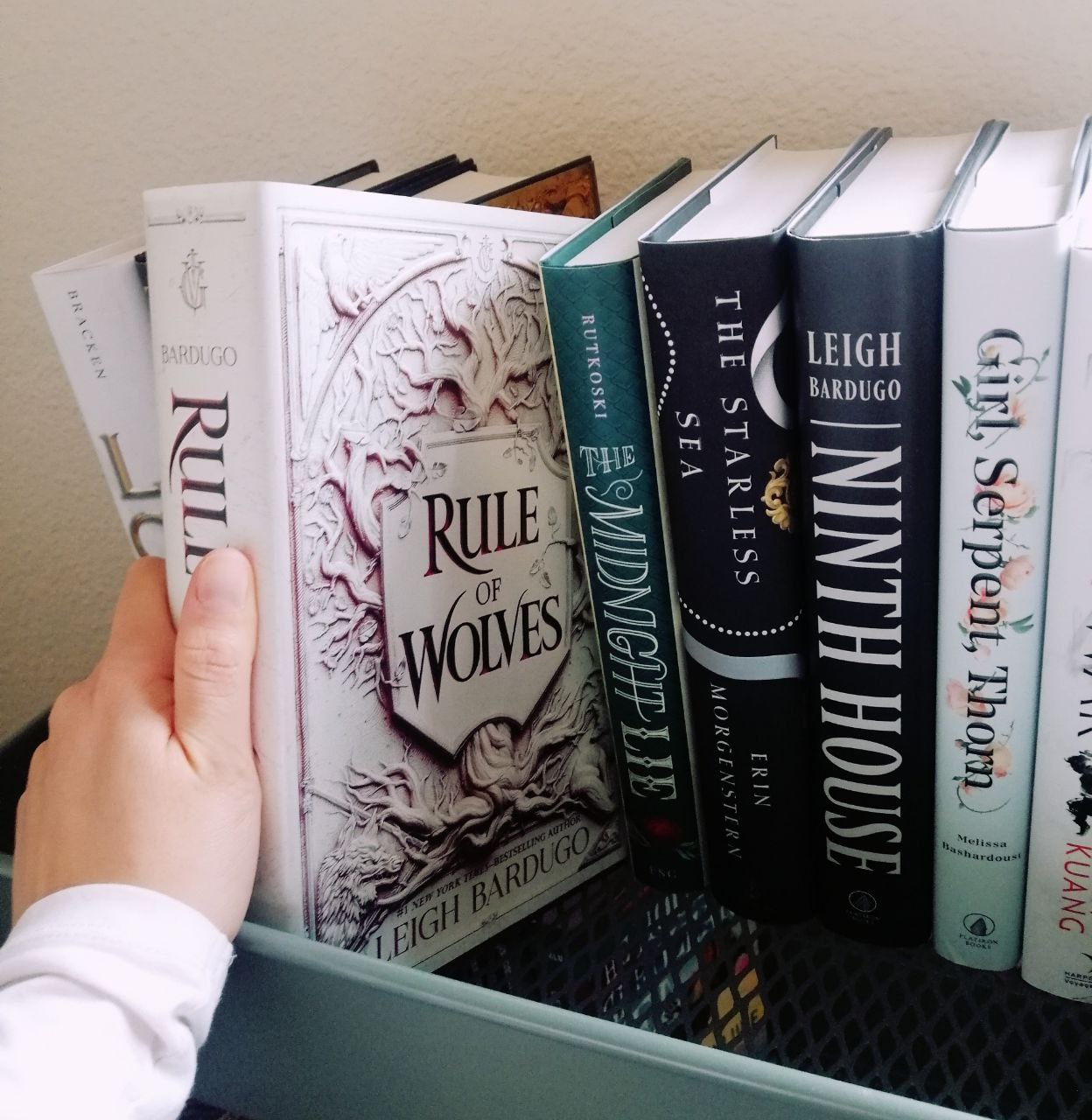 Rule of Wolves e l&rsquo;universo Grishaverse