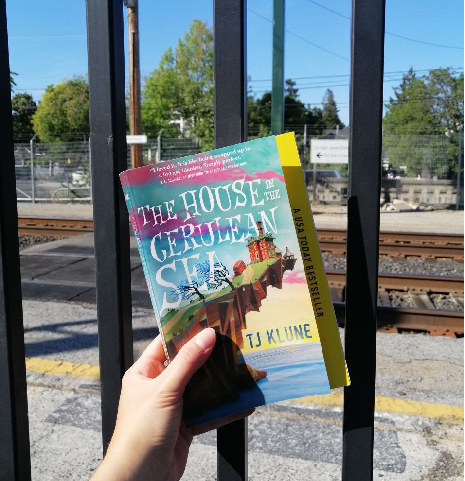 The House in the Cerulean Sea