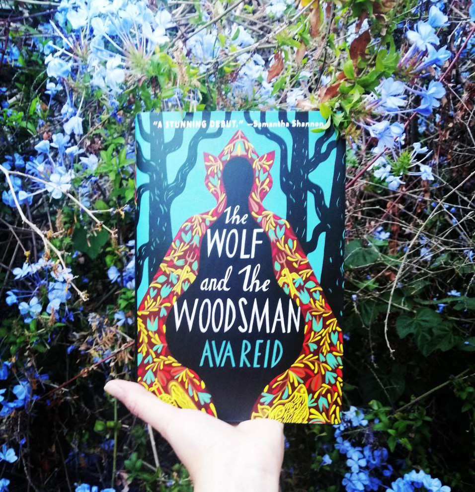 The Wolf and the Woodsman